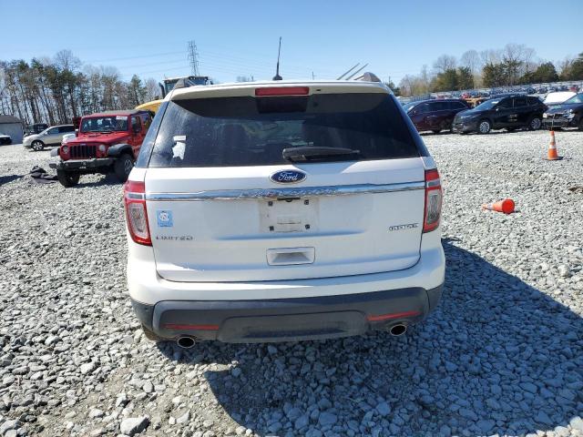 Фото 6 с аукциона – 2013 FORD EXPLORER L с VIN 1FM5K7F85DGA10120