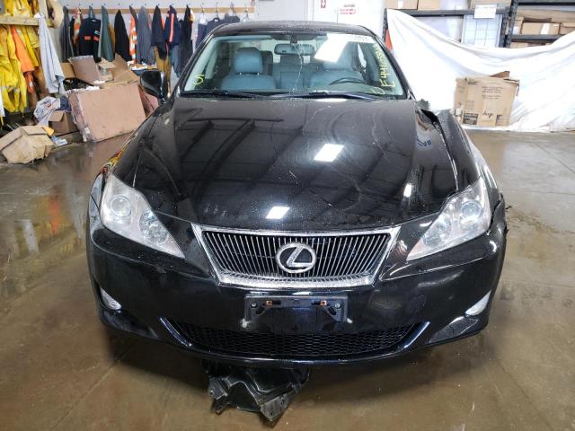 Photo 5 from auction – 2007 LEXUS IS 250 with VIN JTHCK262072014330