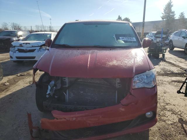 Photo 5 from auction – 2012 DODGE GRAND CARA with VIN 2C4RDGDG0CR271243