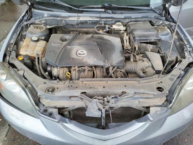 Photo 11 from auction – 2004 MAZDA 3 HATCHBAC with VIN JM1BK343441195500