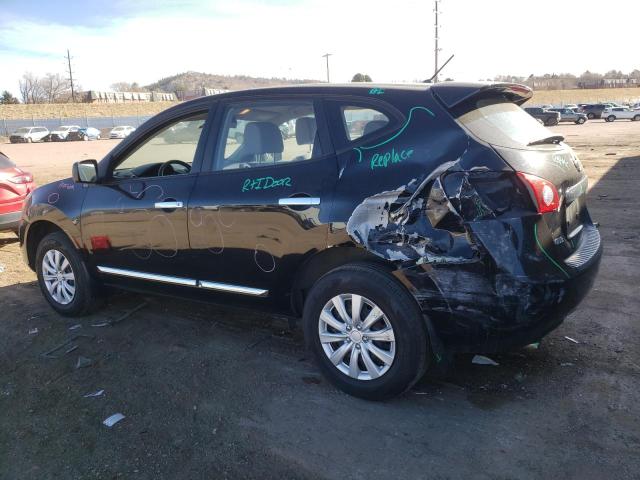 Photo 2 from auction – 2012 NISSAN ROGUE S with VIN JN8AS5MV0CW712869