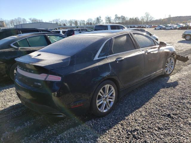 Photo 3 from auction – 2015 LINCOLN MKZ with VIN 3LN6L2J91FR600251