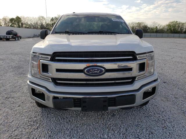 Photo 5 from auction – 2018 FORD F150 SUPER with VIN 1FTEW1CB3JKC51561