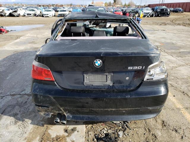 Photo 6 from auction – 2004 BMW 530 I with VIN WBANA73504B064985