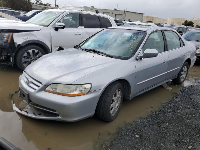 HONDA ACCORD EX 2002 with VIN 1HGCG66802A132358 - Photo from auction
