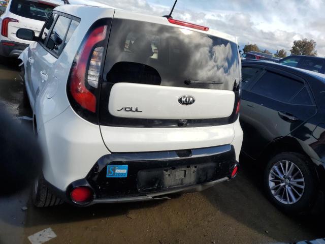 Photo 6 from auction – 2016 KIA SOUL + with VIN KNDJP3A53G7856888