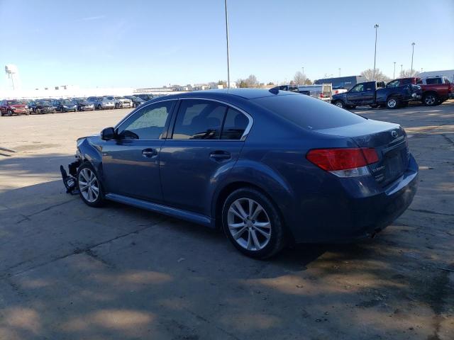 Photo 2 from auction – 2014 SUBARU LEGACY 2.5 with VIN 4S3BMBF67E3028503