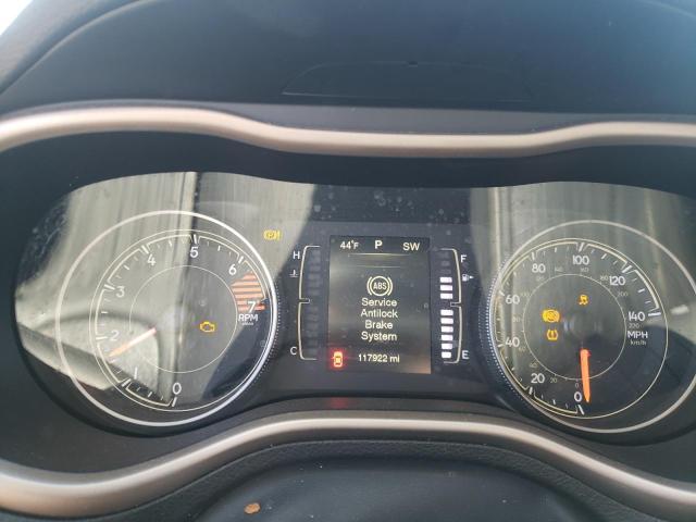 Photo 9 from auction – 2016 JEEP CHEROKEE S with VIN 1C4PJMAB7GW237403