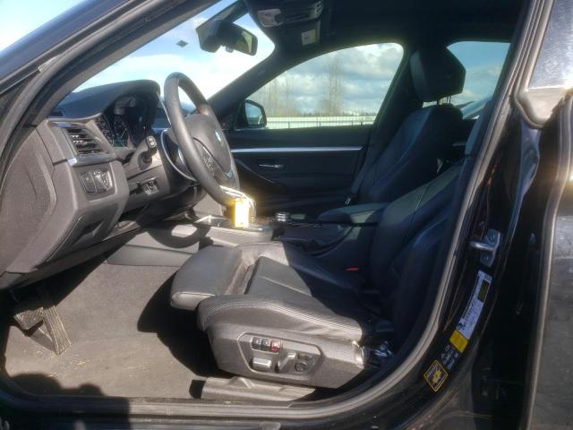 Photo 7 from auction – 2016 BMW 335 XIGT with VIN WBA3X9C57GD869599