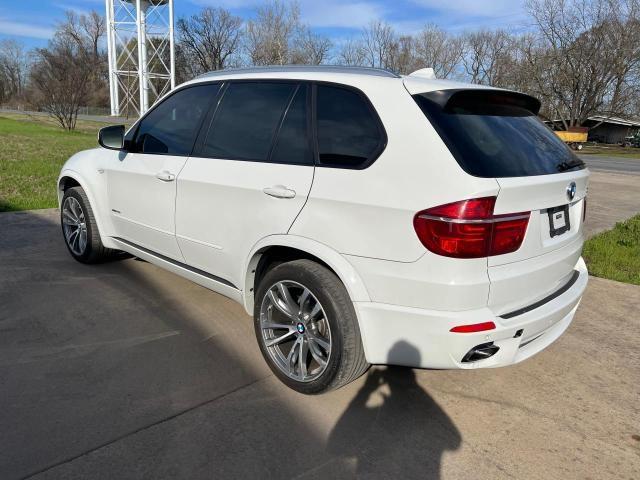 Photo 3 from auction – 2012 BMW X5 XDRIVE3 with VIN 5UXZV4C51CL987555