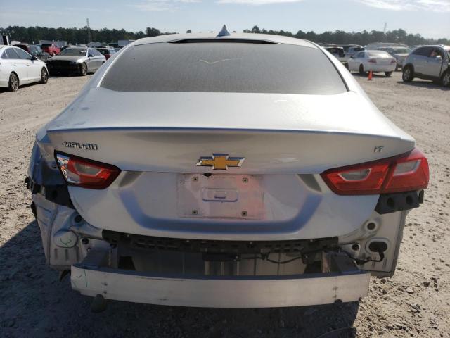 Photo 6 from auction – 2018 CHEVROLET MALIBU LT with VIN 1G1ZD5ST0JF111932