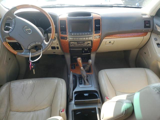 Photo 8 from auction – 2005 LEXUS GX 470 with VIN JTJBT20X550096169