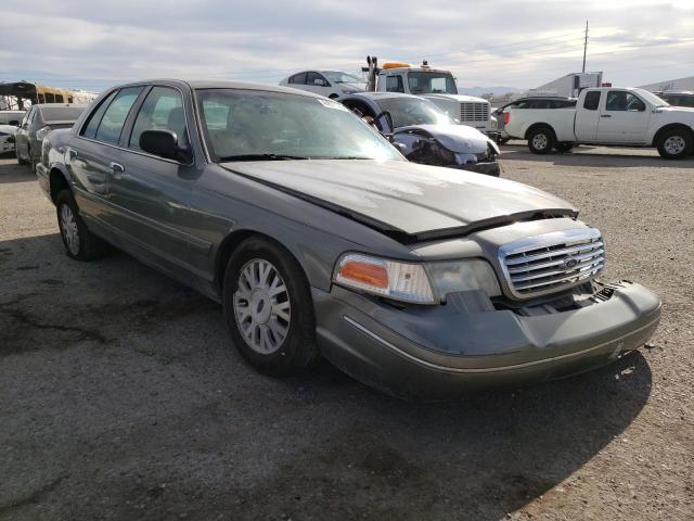 Photo 4 from auction – 2003 FORD CROWN VICT with VIN 2FAFP74W83X208295
