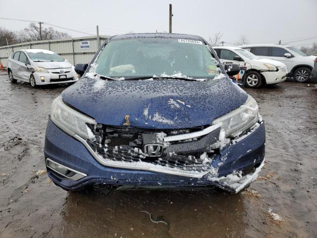 Photo 5 from auction – 2015 HONDA CR-V EX with VIN 2HKRM4H52FH622257