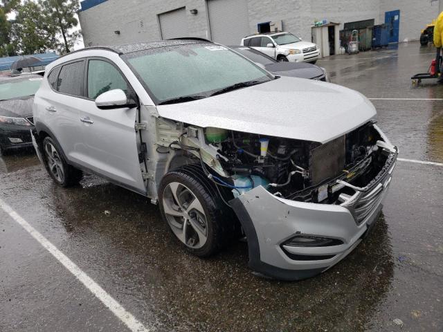 Photo 4 from auction – 2018 HYUNDAI TUCSON VAL with VIN KM8J33A23JU718077