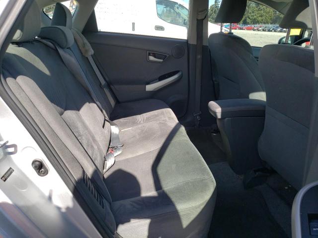Photo 10 from auction – 2010 TOYOTA PRIUS with VIN JTDKN3DU8A0044466