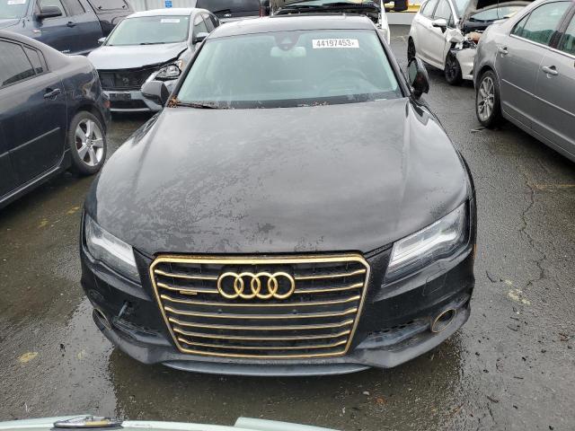 Photo 5 from auction – 2012 AUDI A7 PRESTIG with VIN WAUSGAFC7CN001906