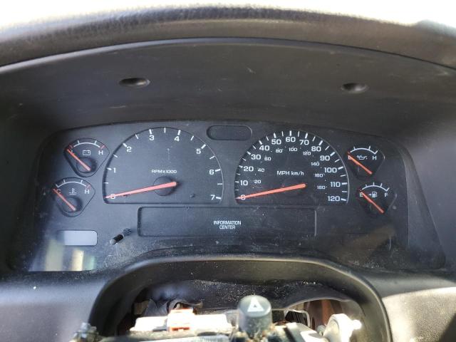 Photo 9 from auction – 2002 DODGE DAKOTA QUA with VIN 1B7HL38N52S668752