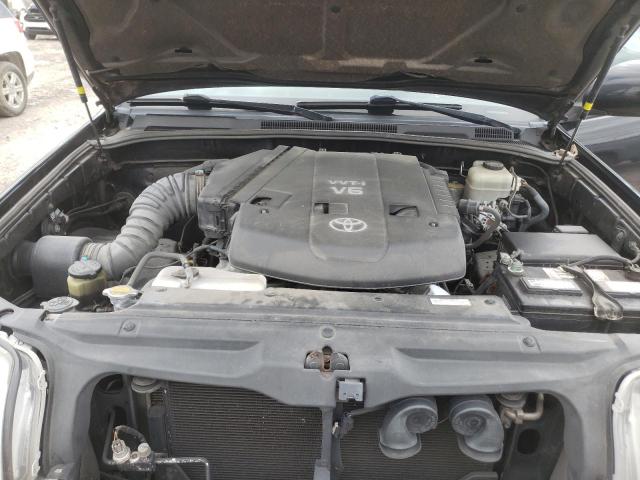 Photo 12 from auction – 2007 TOYOTA 4RUNNER LI with VIN JTEZU17R978074143