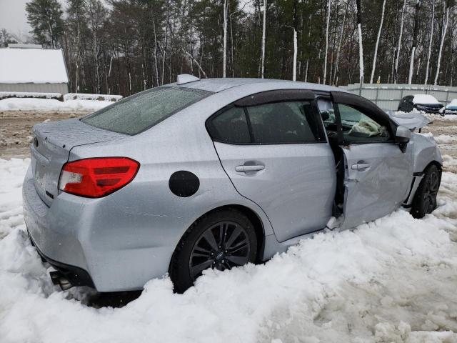 Photo 3 from auction – 2016 SUBARU WRX with VIN JF1VA1B63G9804735