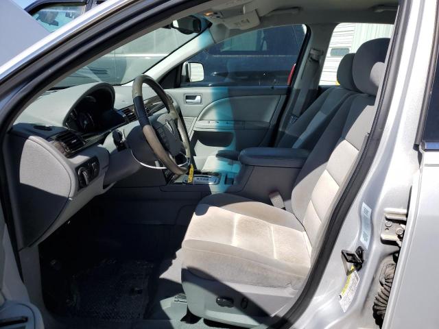 Photo 7 from auction – 2005 MERCURY MONTEGO LU with VIN 1MEFM40155G604977