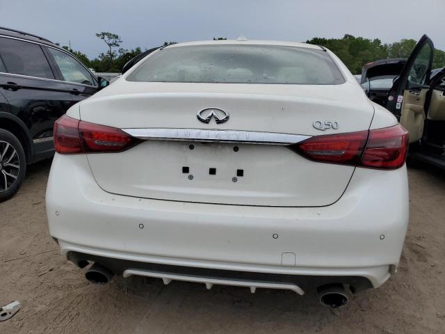 Photo 6 from auction – 2021 INFINITI Q50 SENSOR with VIN JN1EV7CP2MM701925