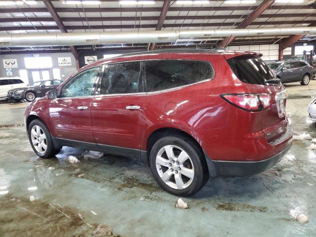 Photo 2 from auction – 2016 CHEVROLET TRAVERSE L with VIN 1GNKVGKD5GJ212732