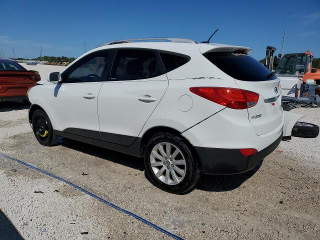Photo 2 from auction – 2011 HYUNDAI TUCSON GLS with VIN KM8JU3AC3BU205497