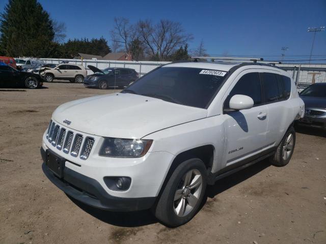 JEEP COMPASS LA 2014 مع رقم تعريف المركبة 1C4NJDEB1ED621588 - صورة من المزاد