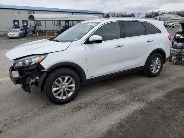 KIA SORENTO LX 2016 with VIN 5XYPGDA36GG082492 - Photo from auction