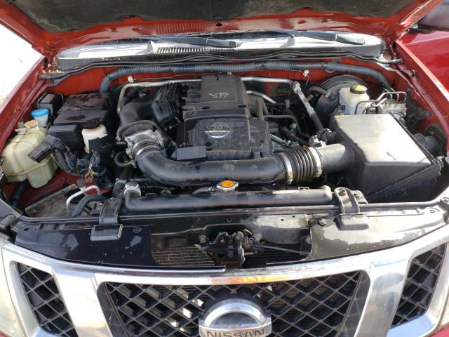 Photo 11 from auction – 2009 NISSAN PATHFINDER with VIN 5N1AR18B99C616700