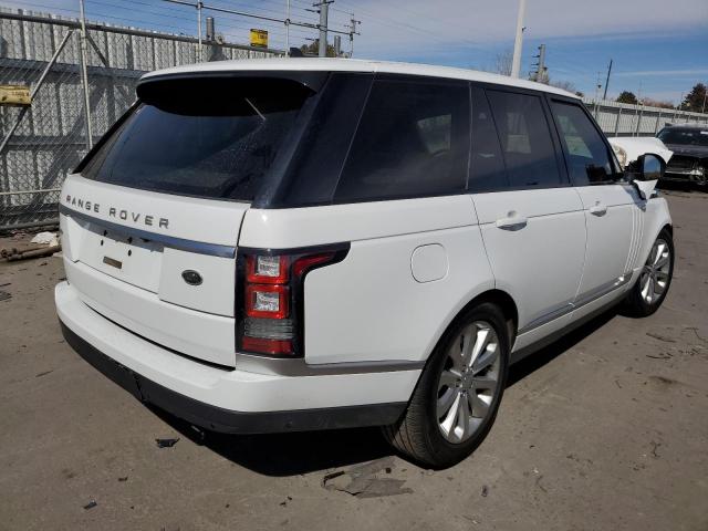 Photo 3 from auction – 2016 LAND ROVER RANGE ROVE with VIN SALGS2PF6GA311749
