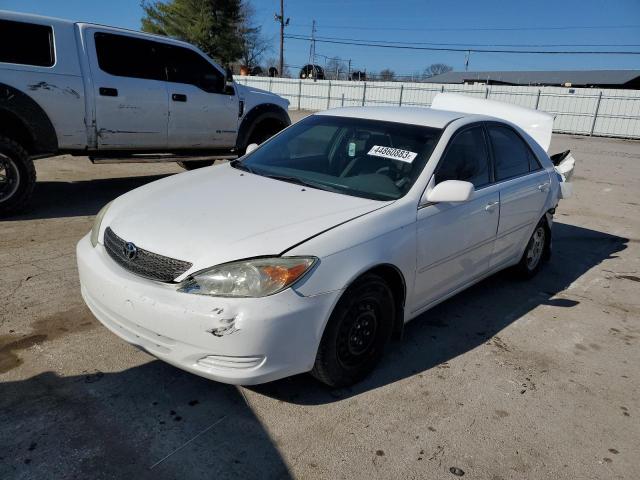 Photo 1 from auction – 2002 TOYOTA CAMRY LE with VIN 4T1BE32K22U007436