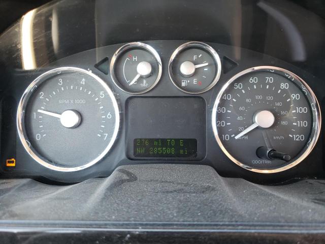 Photo 9 from auction – 2007 MERCURY MONTEGO LU with VIN 1MEHM40197G614665