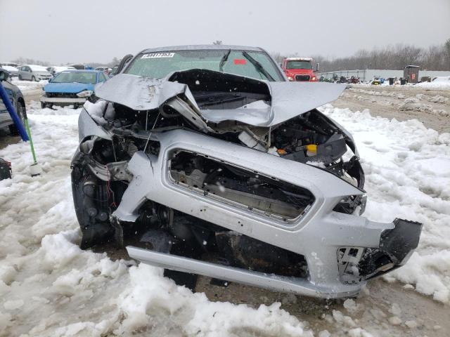 Photo 5 from auction – 2016 SUBARU WRX with VIN JF1VA1B63G9804735