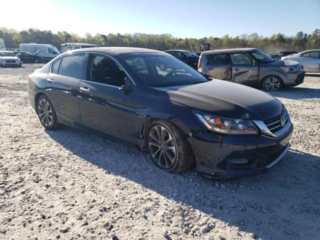 Photo 4 from auction – 2014 HONDA ACCORD SPO with VIN 1HGCR2F59EA013446
