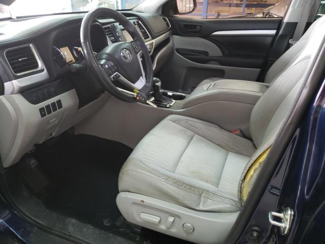 Photo 7 from auction – 2015 TOYOTA HIGHLANDER with VIN 5TDZKRFH8FS062321