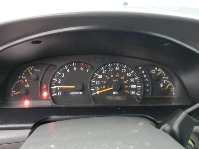 Photo 9 from auction – 2000 TOYOTA TUNDRA ACC with VIN 5TBBT4414YS093049