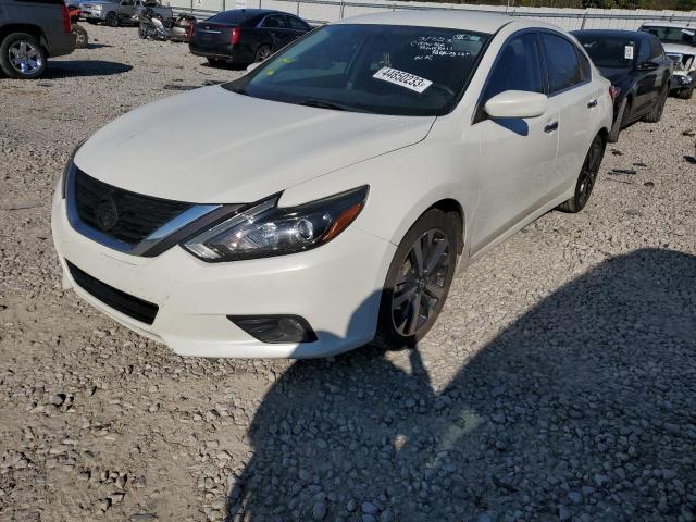 NISSAN ALTIMA 2.5 2016 with VIN 1N4AL3AP1GC233487 - Photo from auction
