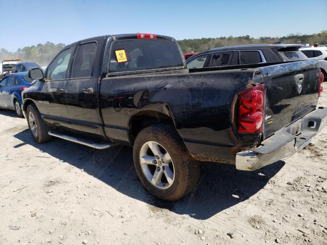 Photo 2 from auction – 2007 DODGE RAM 1500 S with VIN 1D7HA18PX7S167185