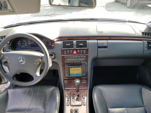 Photo 8 from auction – 2000 MERCEDES-BENZ E 430 with VIN WDBJF70J8YB158847