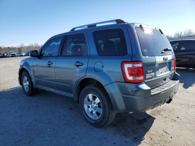 Photo 2 from auction – 2012 FORD ESCAPE LIM with VIN 1FMCU0EG8CKA72091