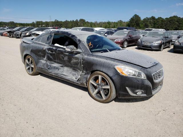 Photo 4 from auction – 2012 VOLVO C70 T5 with VIN YV1672MC4CJ129891