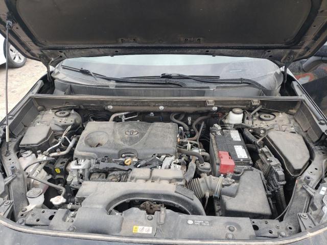 Photo 12 from auction – 2021 TOYOTA RAV4 LE with VIN 2T3G1RFV0MC224813