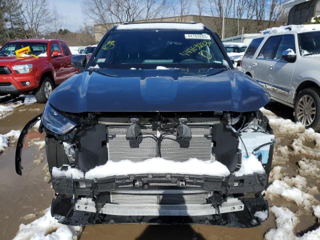 Photo 5 from auction – 2023 TOYOTA HIGHLANDER with VIN 5TDKDRBH4PS009344