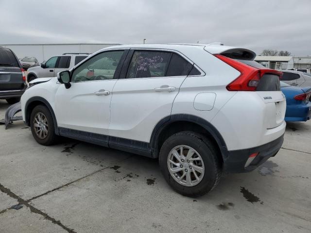 Photo 2 from auction – 2019 MITSUBISHI ECLIPSE CR with VIN JA4AT3AA6KZ038944