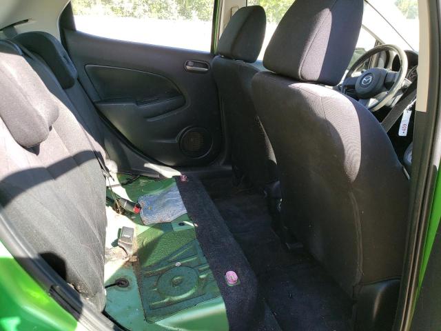 Photo 10 from auction – 2013 MAZDA MAZDA2 with VIN JM1DE1KY2D0162262