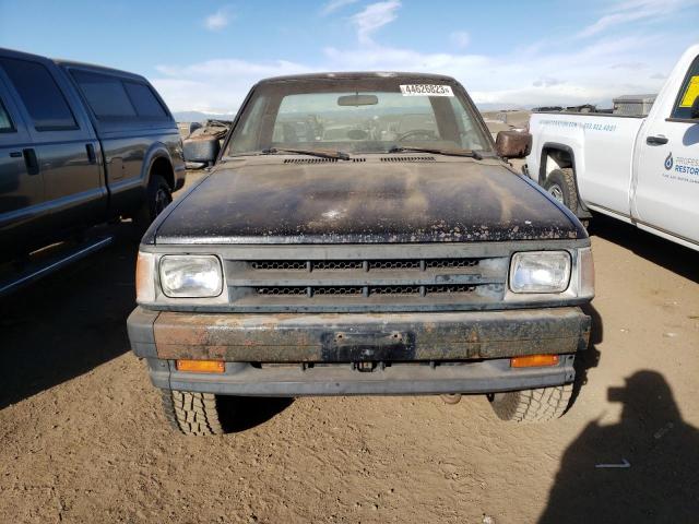 Photo 5 from auction – 1990 MAZDA B2600 SHOR with VIN JM2UF4141L0901516