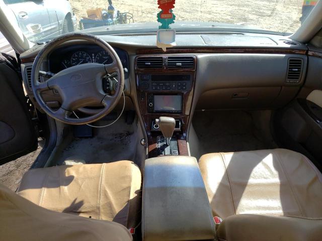 Photo 8 from auction – 1997 INFINITI Q45 BASE with VIN JNKBY31A0VM300629