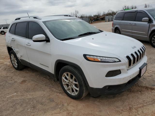 Photo 4 from auction – 2015 JEEP CHEROKEE L with VIN 1C4PJLCB1FW656756